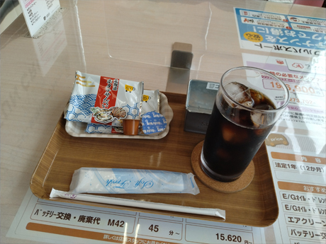 7-9月カフェプロスイーツ
